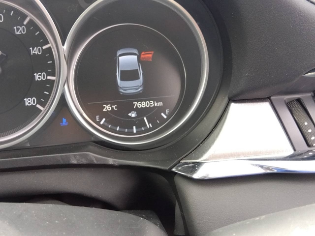 MAZDA 6 2020