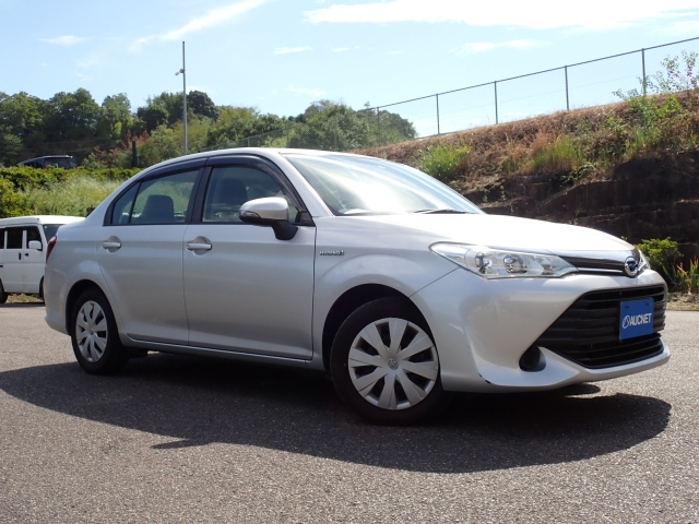 TOYOTA COROLLA AXIO 2016