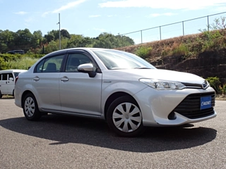 TOYOTA COROLLA AXIO 2016