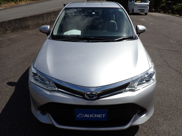 TOYOTA COROLLA AXIO 2016