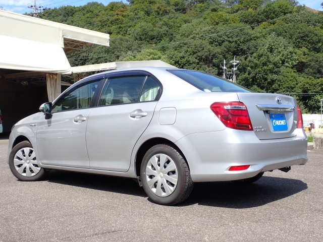 TOYOTA COROLLA AXIO 2016