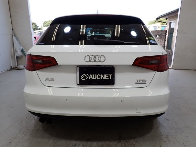 AUDI A3 2016