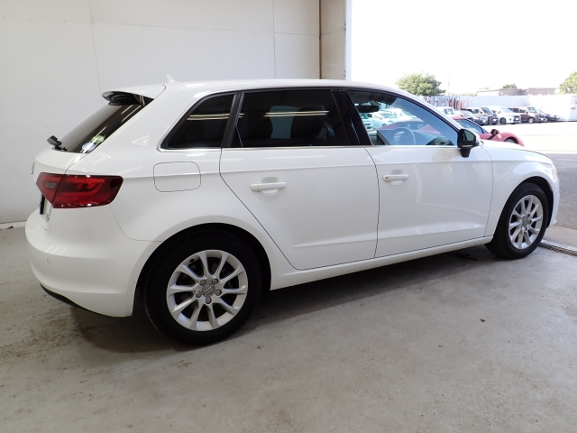 AUDI A3 2016