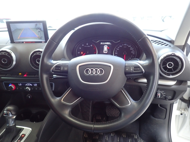 AUDI A3 2016
