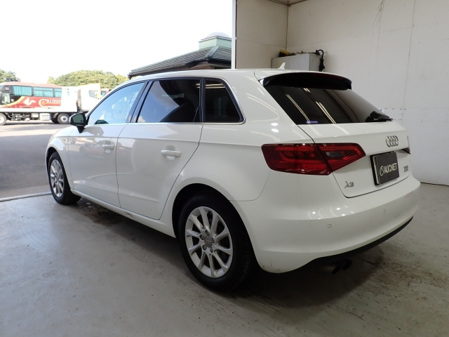 AUDI A3 2016