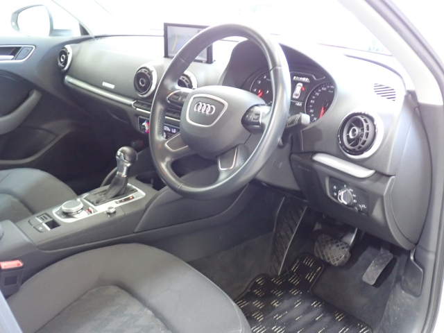 AUDI A3 2016