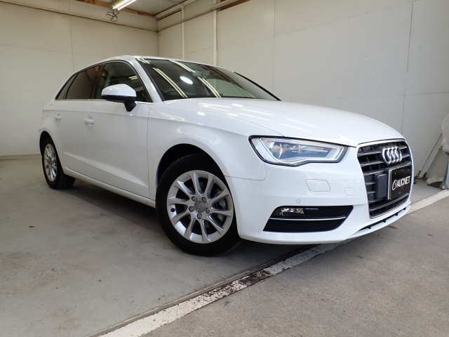 AUDI A3 2016