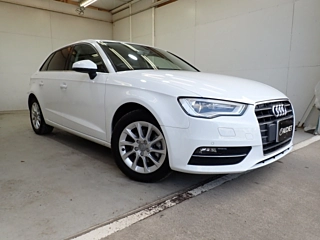 AUDI A3 2016