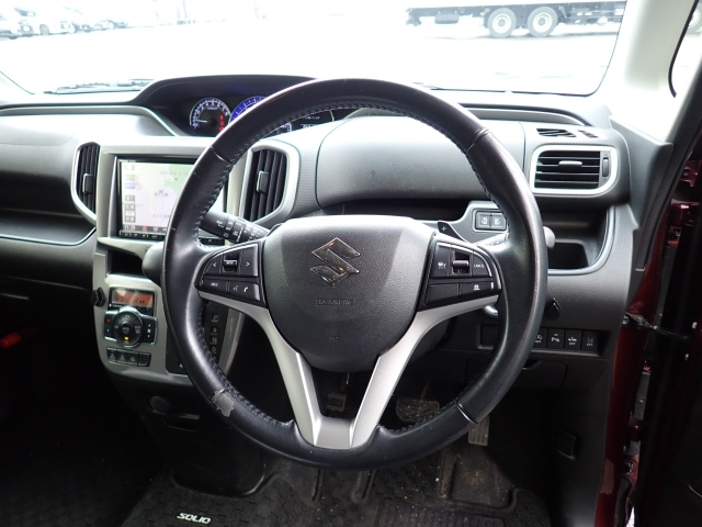 SUZUKI SOLIO 2019