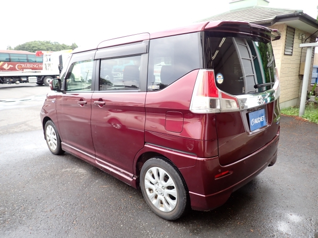SUZUKI SOLIO 2019