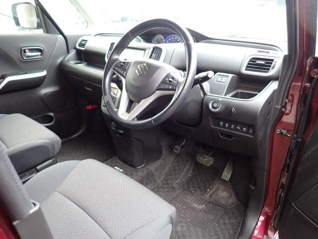SUZUKI SOLIO 2019