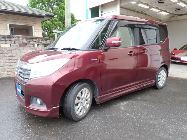 SUZUKI SOLIO 2019