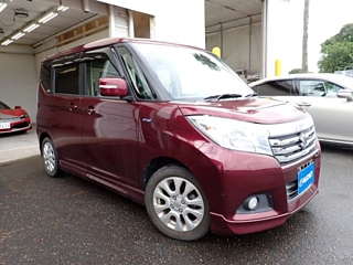 SUZUKI SOLIO 2019