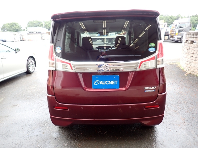 SUZUKI SOLIO 2019
