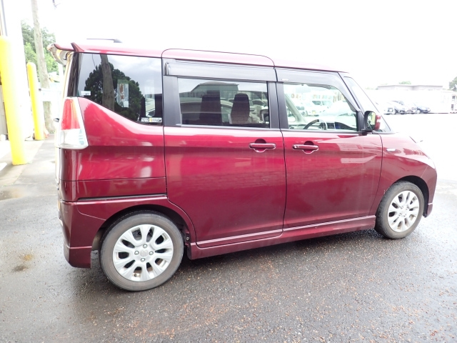 SUZUKI SOLIO 2019