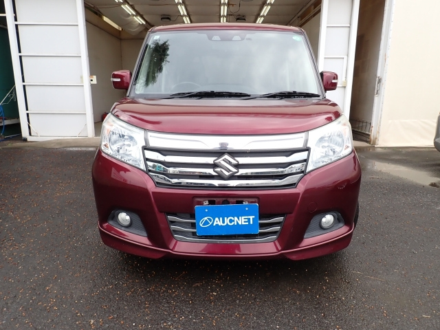 SUZUKI SOLIO 2019