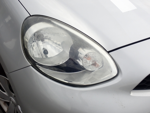 NISSAN MARCH 2018
