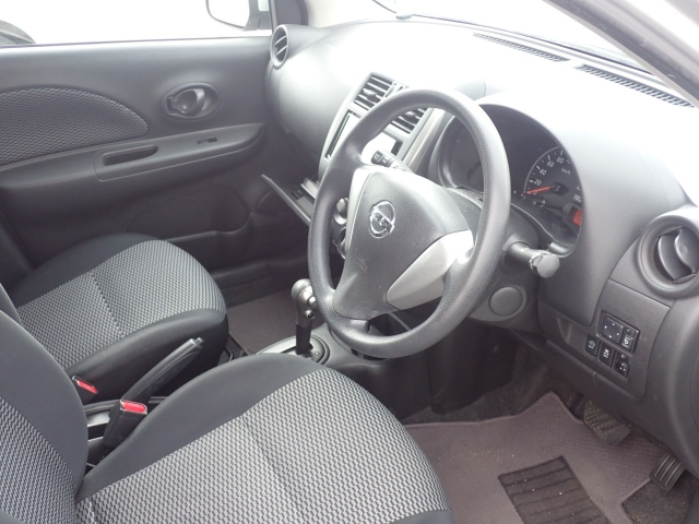 NISSAN MARCH 2018