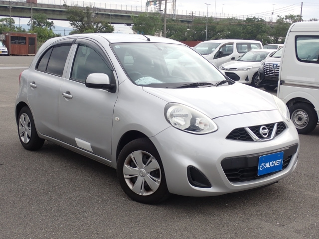 NISSAN MARCH 2018