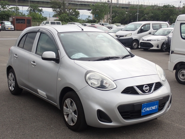 NISSAN MARCH 2018