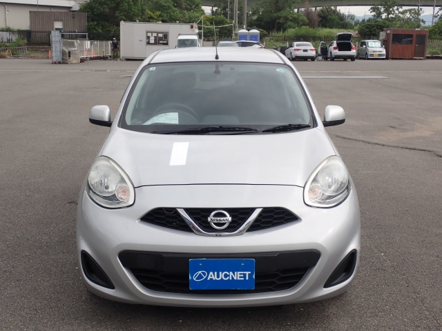 NISSAN MARCH 2018
