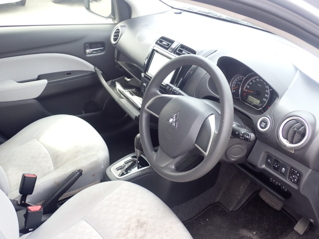 MITSUBISHI MIRAGE 2020