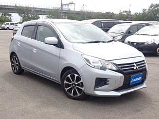 MITSUBISHI MIRAGE 2020