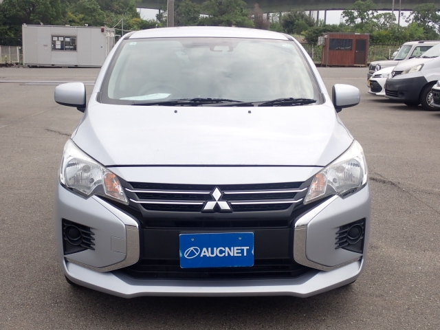 MITSUBISHI MIRAGE 2020