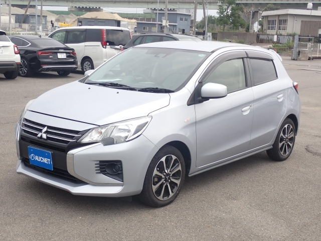 MITSUBISHI MIRAGE 2020