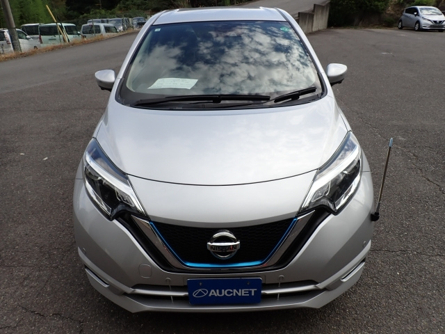 NISSAN NOTE 2020