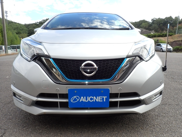 NISSAN NOTE 2020