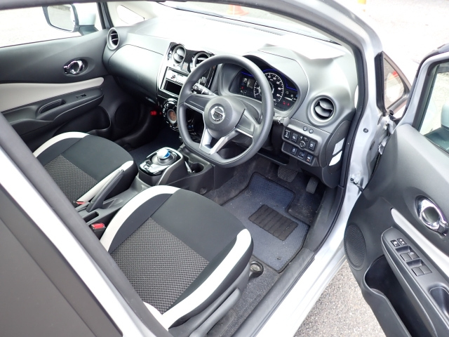 NISSAN NOTE 2020