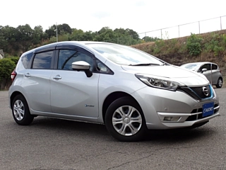 NISSAN NOTE 2020