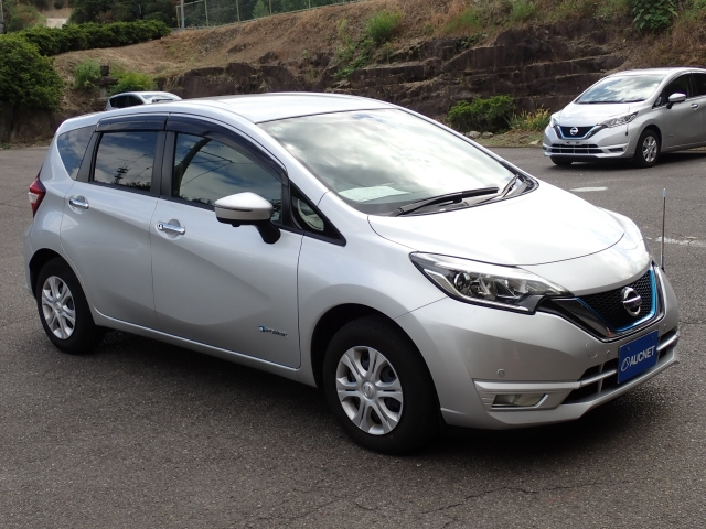 NISSAN NOTE 2020