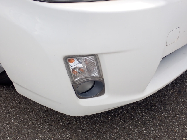 TOYOTA PRIUS 2011