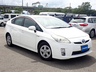 TOYOTA PRIUS 2011