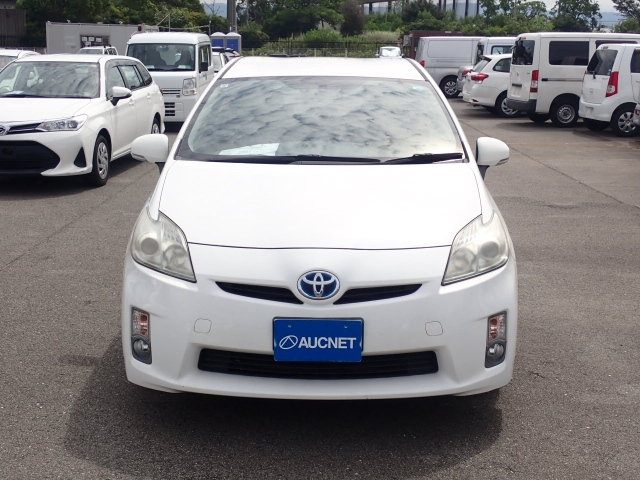 TOYOTA PRIUS 2011