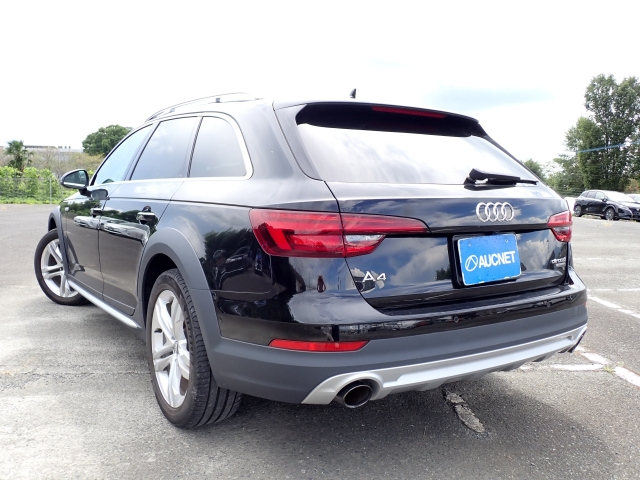 AUDI A4 2020