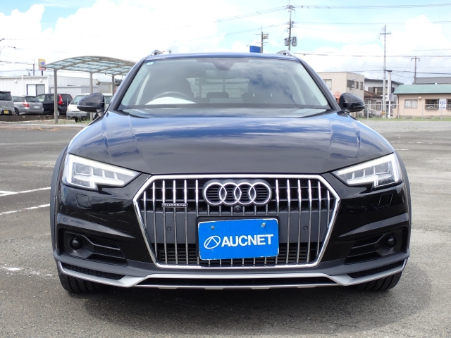 AUDI A4 2020