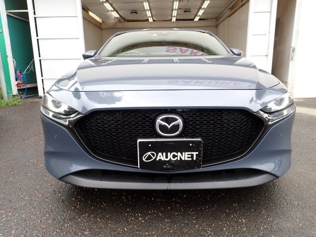 MAZDA MAZDA3 2023