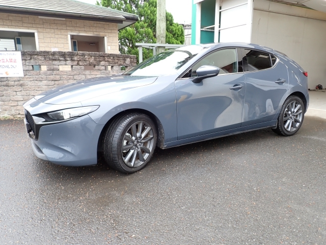 MAZDA MAZDA3 2023