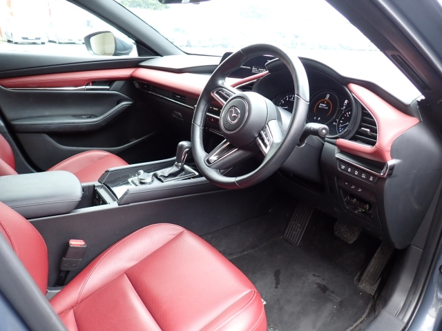 MAZDA MAZDA3 2023