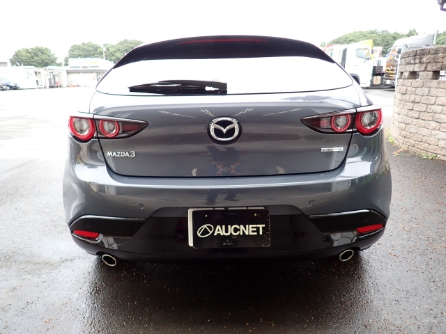 MAZDA MAZDA3 2023