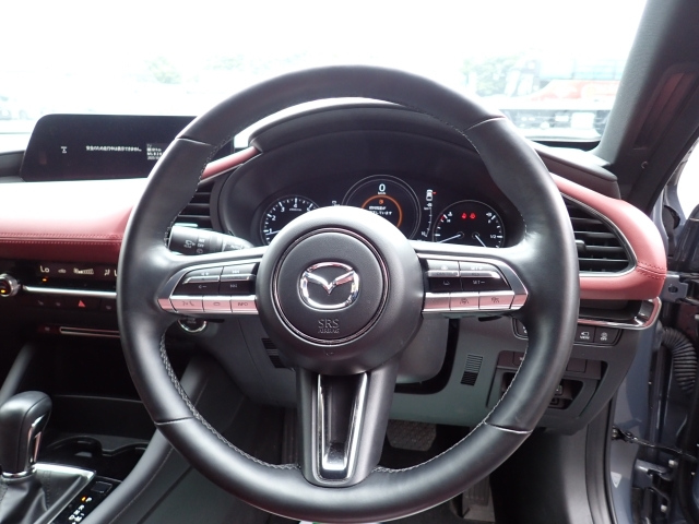 MAZDA MAZDA3 2023