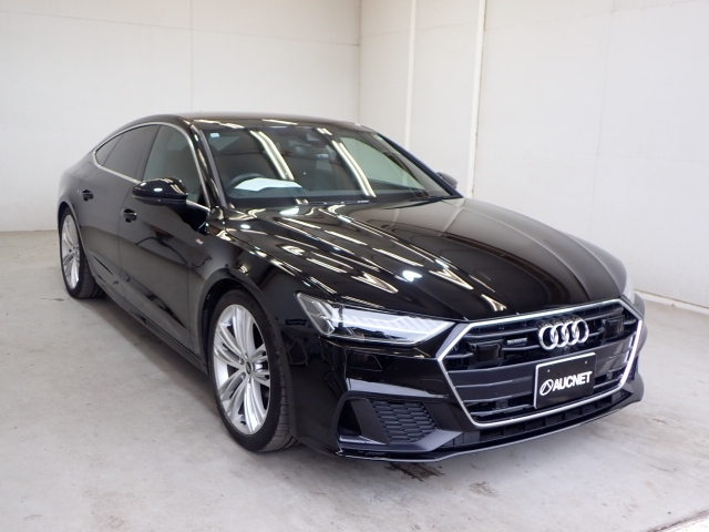 AUDI A7 2021