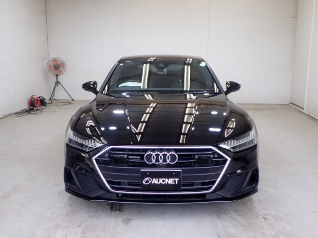 AUDI A7 2021