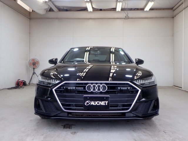 AUDI A7 2021
