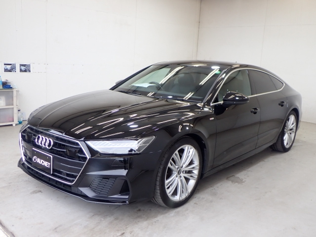AUDI A7 2021