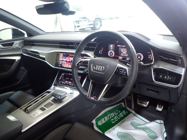 AUDI A7 2021