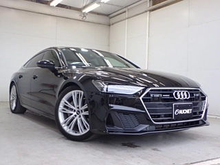 AUDI A7 2021